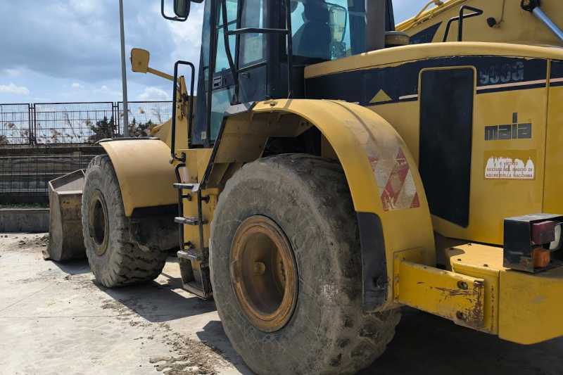 OmecoHub - Immagine CATERPILLAR 950G